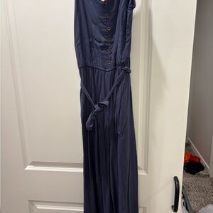 Dark Blue jumpsuit